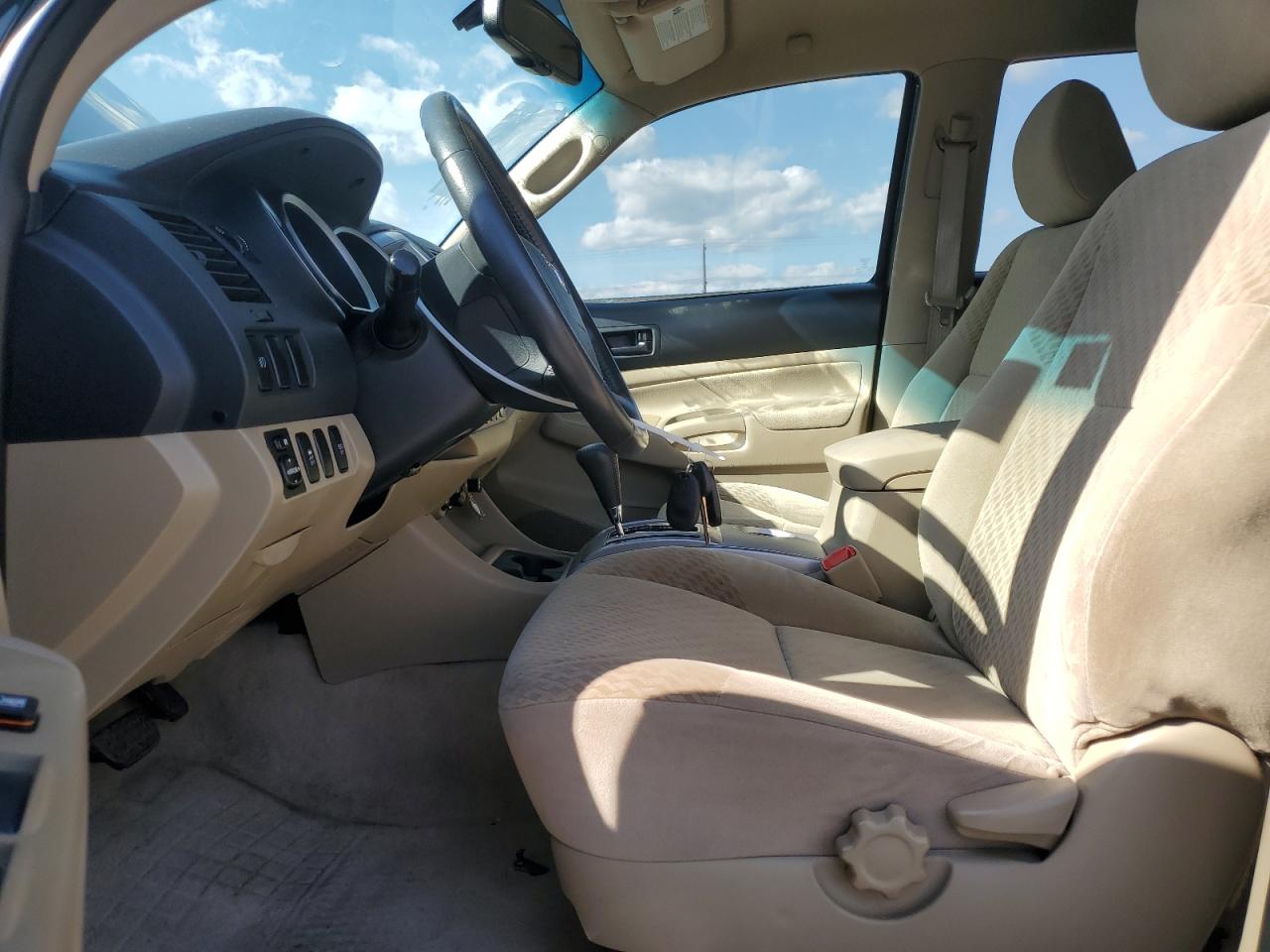 2011 Toyota Tacoma Double Cab VIN: 3TMLU4ENXBM065113 Lot: 55316305