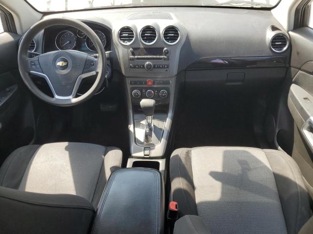  CHEVROLET CAPTIVA 2014 Белы