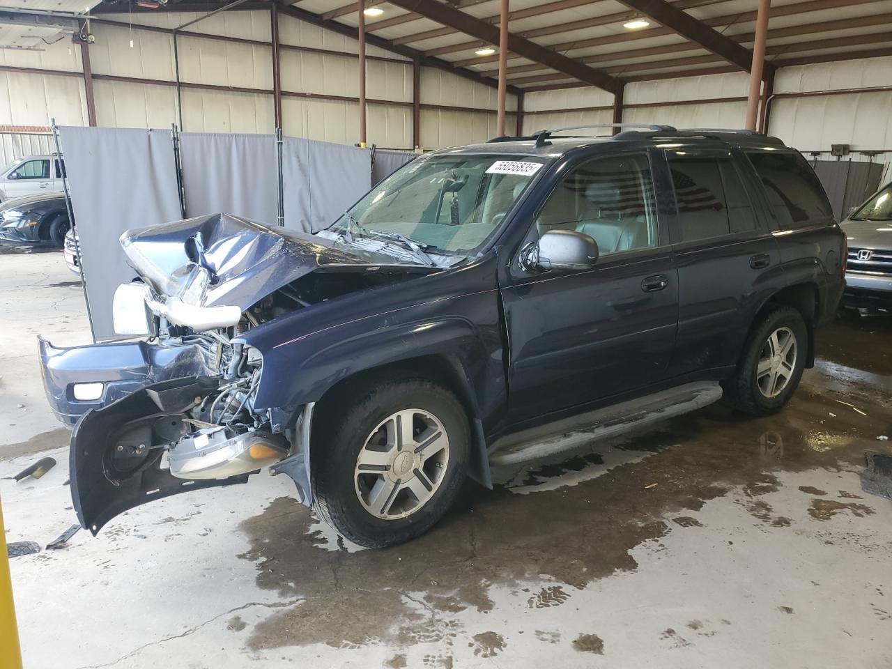 2007 Chevrolet Trailblazer Ls for Sale in Pennsburg, PA - Front End