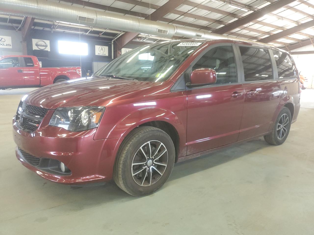 2018 Dodge Grand Caravan Se for Sale in East Granby, CT - Minor Dent/Scratches