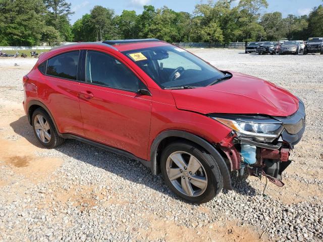  HONDA HR-V 2019 Red
