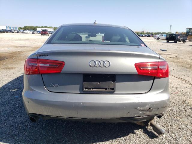  AUDI A6 2013 Szary