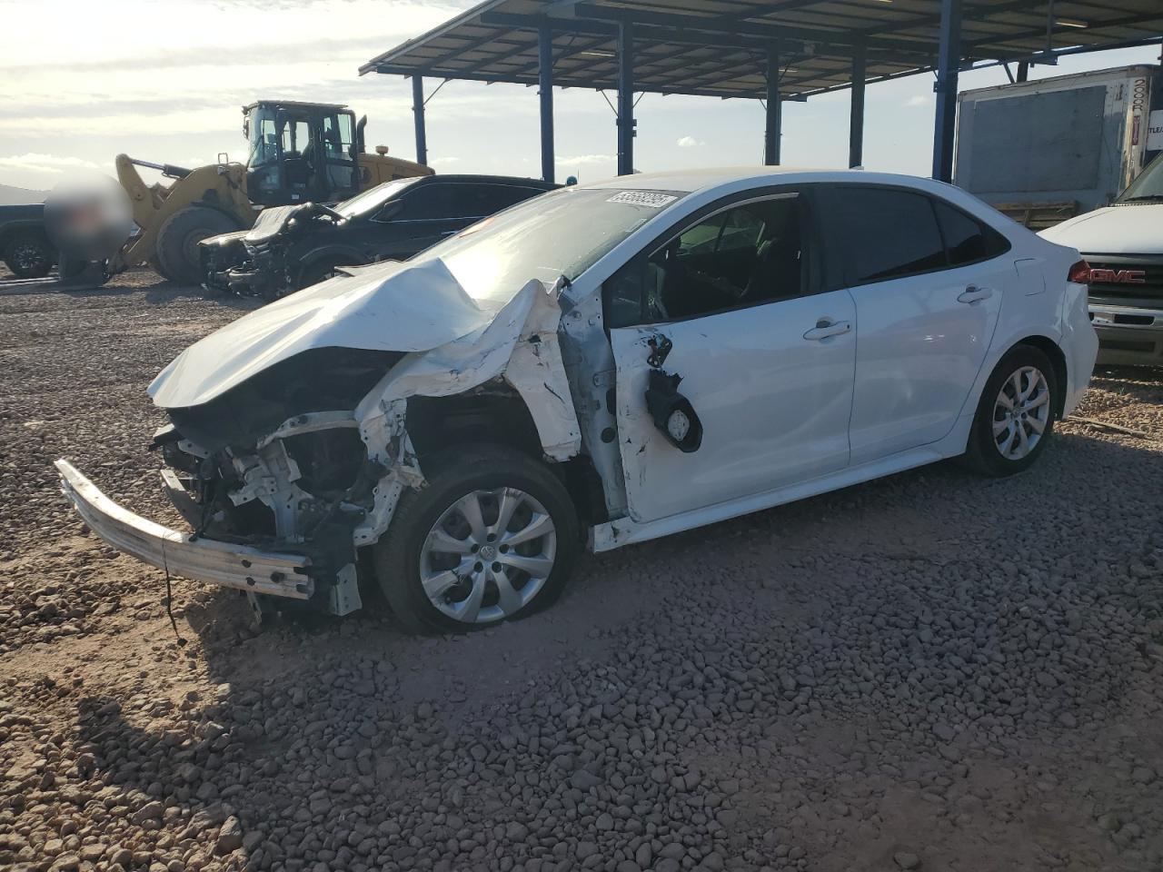 2020 Toyota Corolla Le en Venta en Phoenix, AZ - Front End