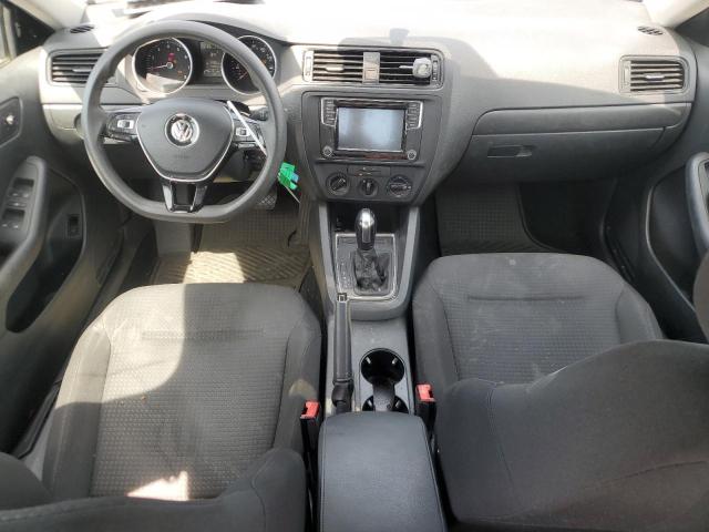  VOLKSWAGEN JETTA 2016 Black