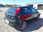 2008 FIAT GRANDE PUN for sale at Copart EAST KILBRIDE