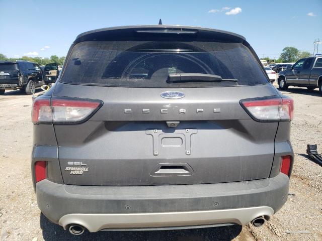  FORD ESCAPE 2022 Серый