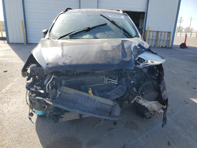 Parquets FORD ESCAPE 2017 Czarny