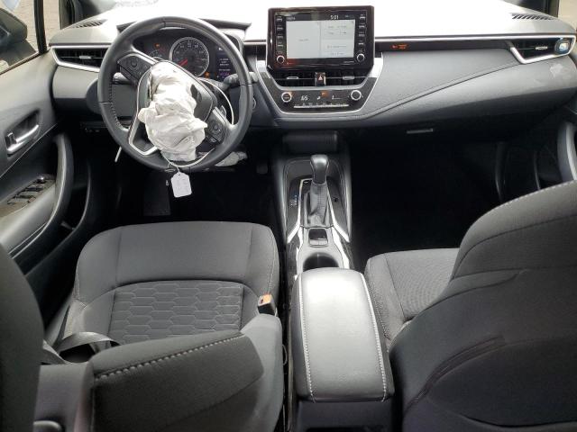  TOYOTA COROLLA 2021 Black