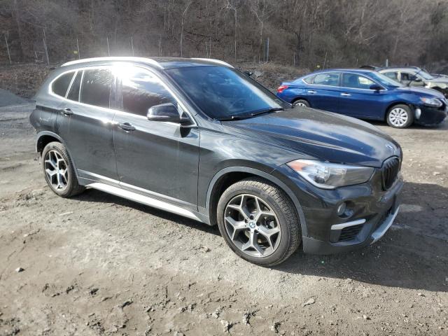  BMW X1 2019 Czarny