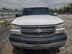 2005 Chevrolet Silverado C2500 Heavy Duty на продаже в Bridgeton, MO - Rear End