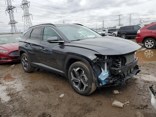  HYUNDAI TUCSON 2023 Сharcoal