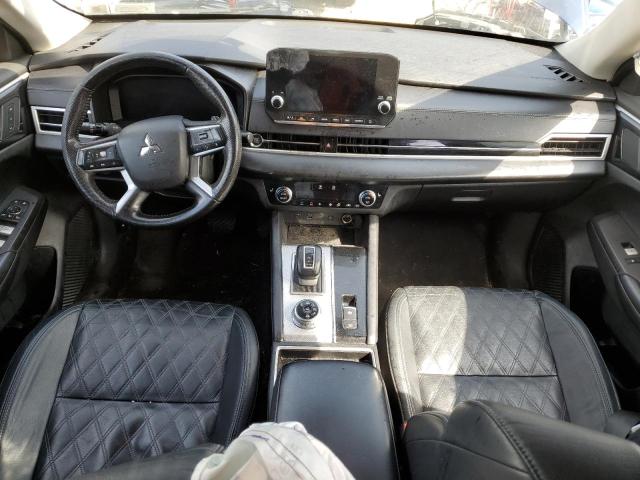 MITSUBISHI OUTLANDER 2023 Синий
