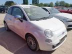 2010 FIAT 500 POP for sale at Copart SANDY