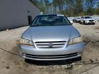 2002 Honda Accord Ex للبيع في Seaford، DE - Side
