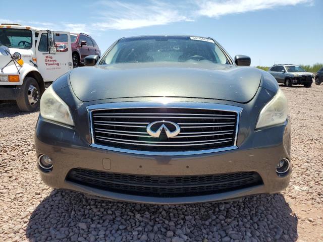  INFINITI M37 2012 Szary