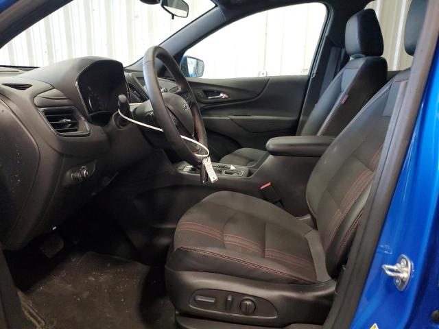  CHEVROLET EQUINOX 2024 Синий