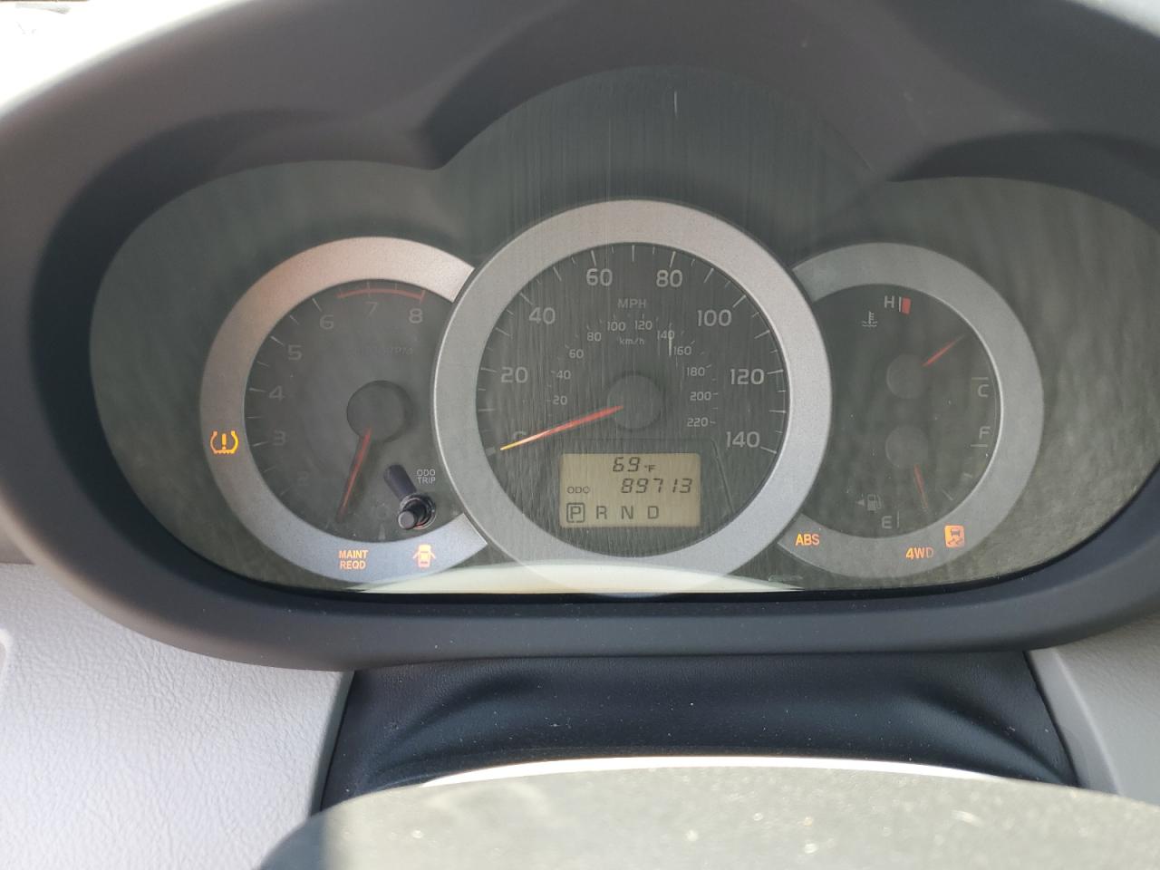 2009 Toyota Rav4 Limited VIN: 2T3BF31V89W017978 Lot: 53620615