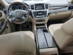 2014 Mercedes-Benz Ml 350 4Matic en Venta en Wichita, KS - Rear End