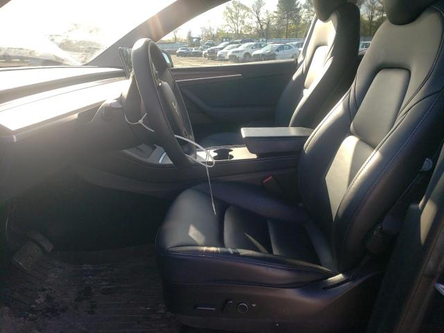  TESLA MODEL Y 2023 Szary