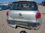 2013 FIAT 500L EASY for sale at Copart WISBECH