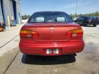 2001 Chevrolet Geo Prizm Base en Venta en Cahokia Heights, IL - Water/Flood