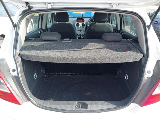 2013 VAUXHALL CORSA EXC-