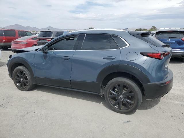  MAZDA CX30 2021 Синий