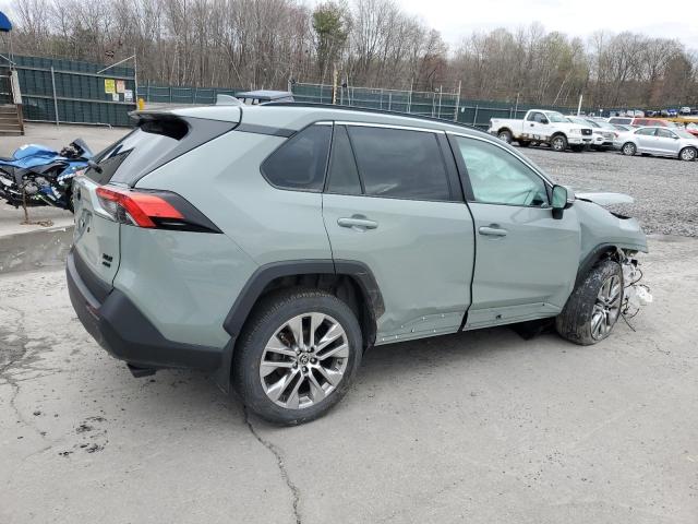  TOYOTA RAV4 2023 Teal