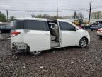 2011 Nissan Quest S zu verkaufen in Chalfont, PA - Rear End