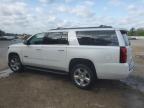 2017 Chevrolet Suburban C1500 Lt na sprzedaż w Shreveport, LA - Side