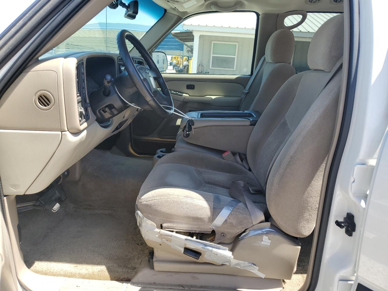 2003 Chevrolet Tahoe K1500 VIN: 1GNEK13V83R170594 Lot: 53533965