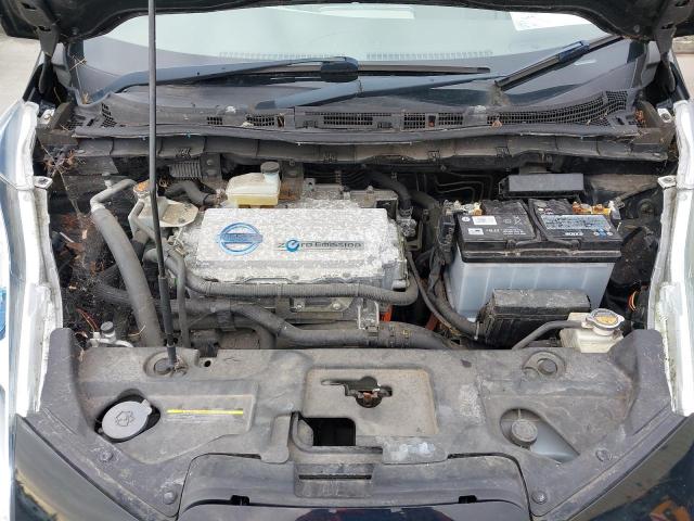 2011 NISSAN LEAF