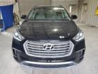 2017 Hyundai Santa Fe Se for Sale in Hurricane, WV - Side