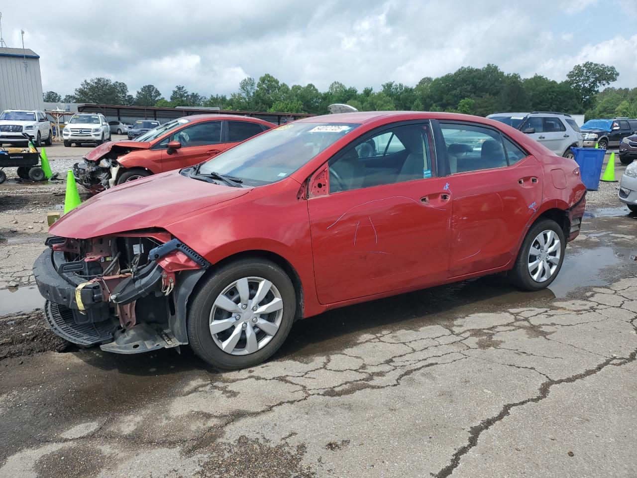 2016 Toyota Corolla L for Sale in Florence, MS - All Over