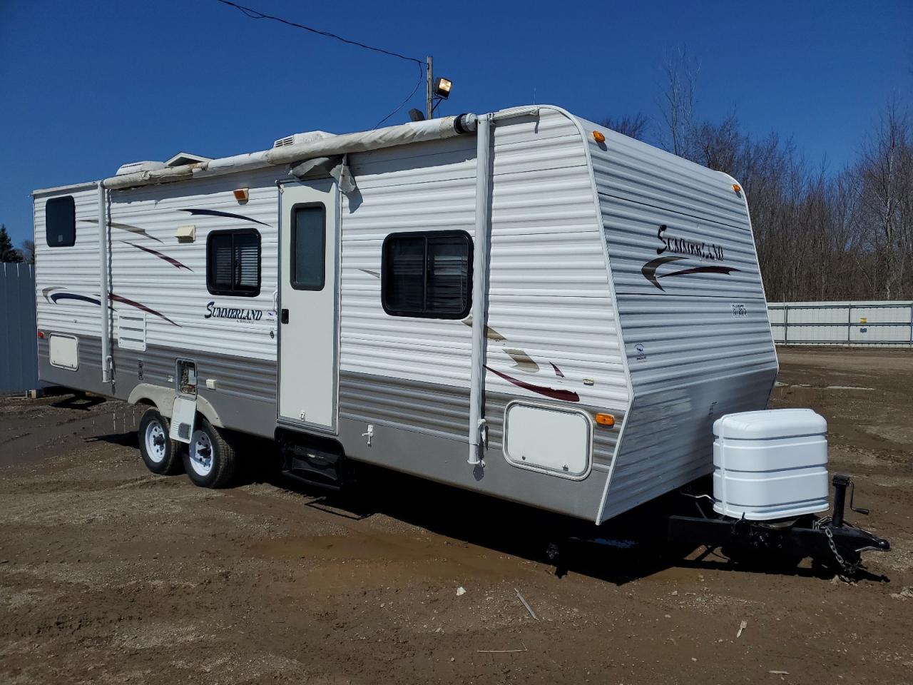 2010 Dutchman Springdale for Sale in Davison, MI - Minor Dent/Scratches