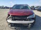 2018 Chrysler Pacifica Touring L na sprzedaż w San Diego, CA - Front End