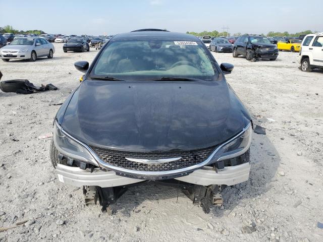 Sedans CHRYSLER 200 2016 Gray