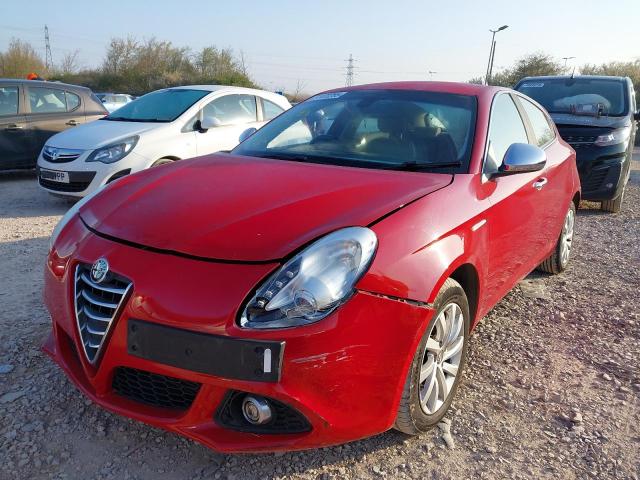 ALFA ROMEO GIULIETTA 2014