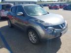 2014 NISSAN JUKE ACENT for sale at Copart NEWBURY