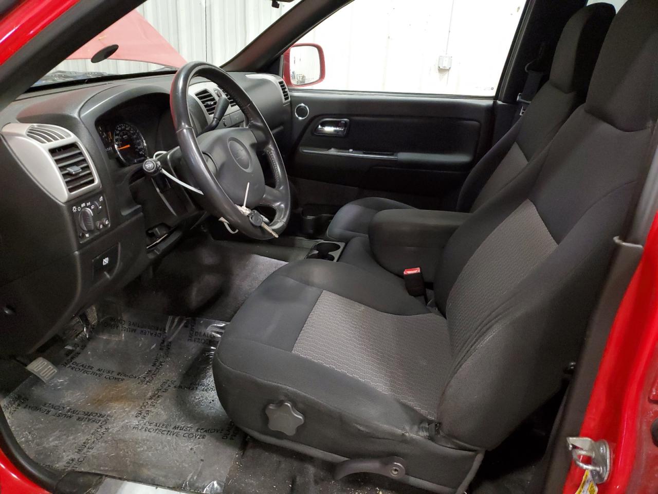 2009 Chevrolet Colorado VIN: 1GCCS13E398161526 Lot: 51852845