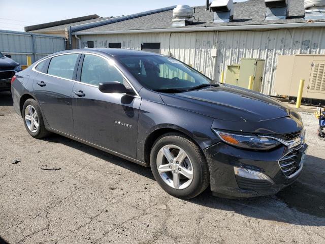  CHEVROLET MALIBU 2022 Вугільний