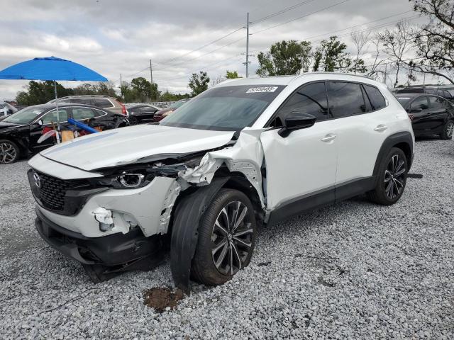  MAZDA CX-50 PREM 2023 Белый