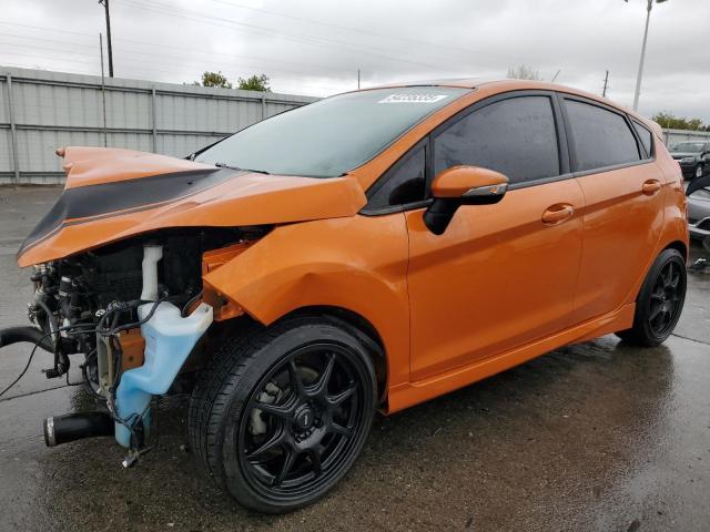 2019 Ford Fiesta St