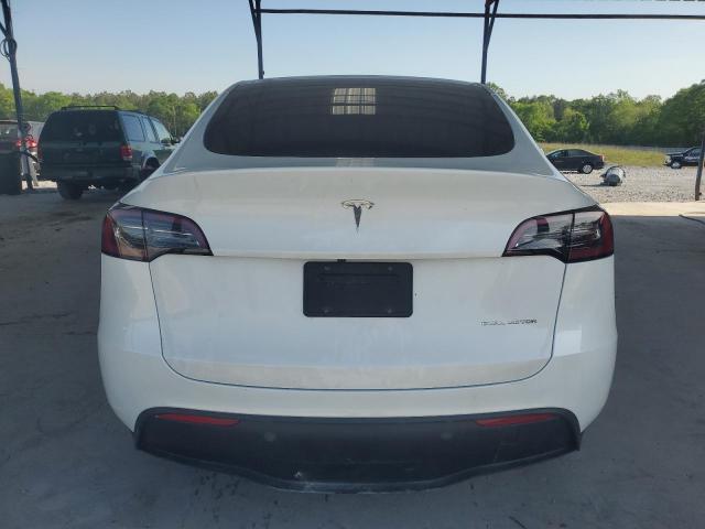  TESLA MODEL Y 2023 White