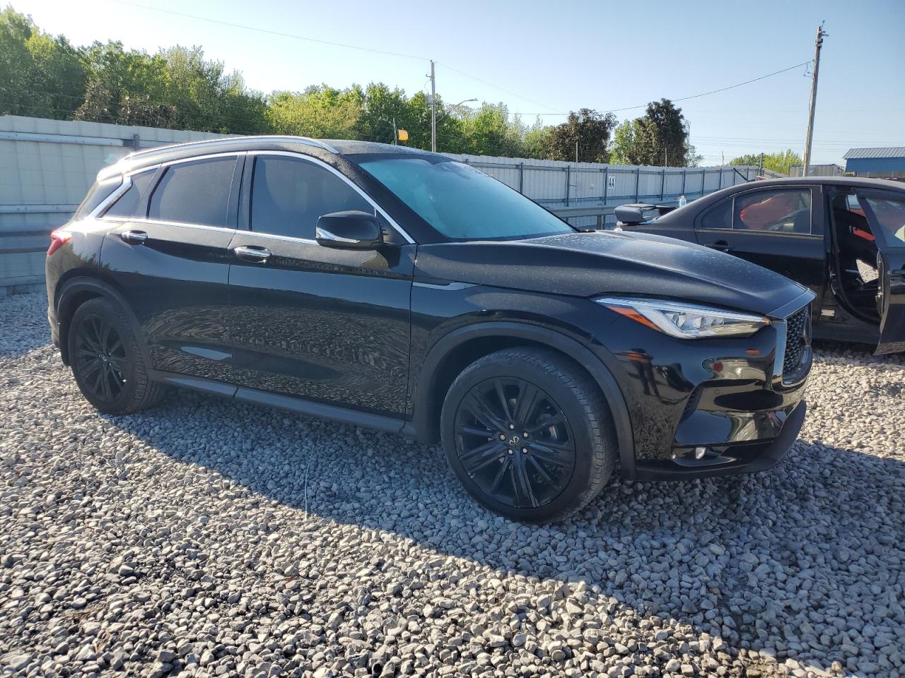 2020 Infiniti Qx50 Pure VIN: 3PCAJ5M14LF119144 Lot: 53392235