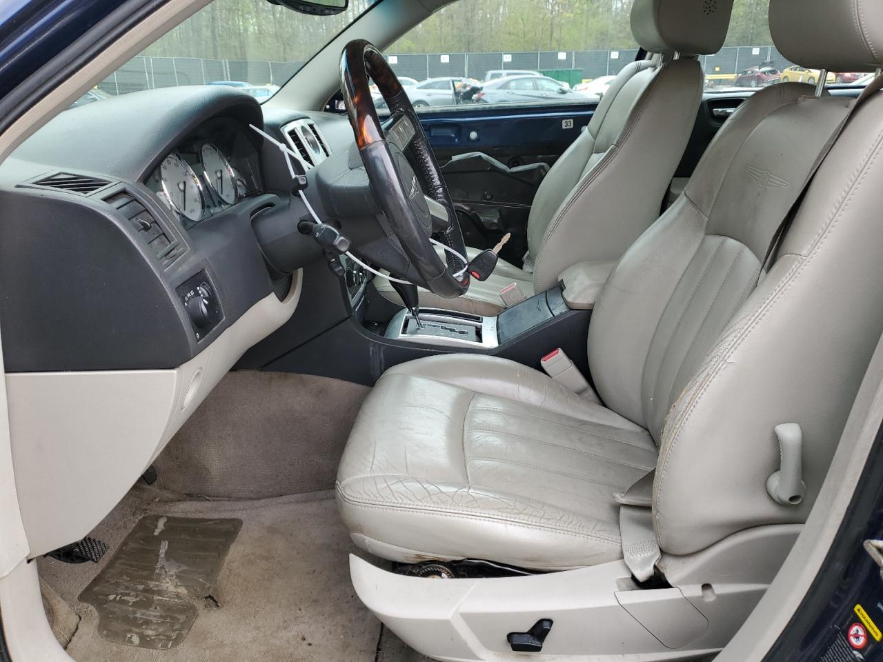 2006 Chrysler 300C VIN: 2C3LA63H36H246256 Lot: 52234705