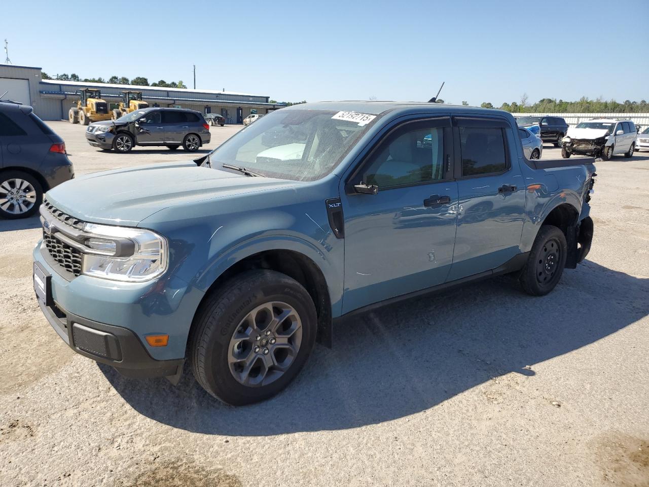 2023 Ford Maverick Xl de vânzare în Harleyville, SC - Rear End