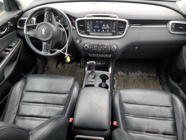 2017 KIA SORENTO EX