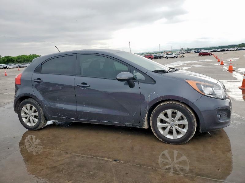  KIA RIO 2012 Szary