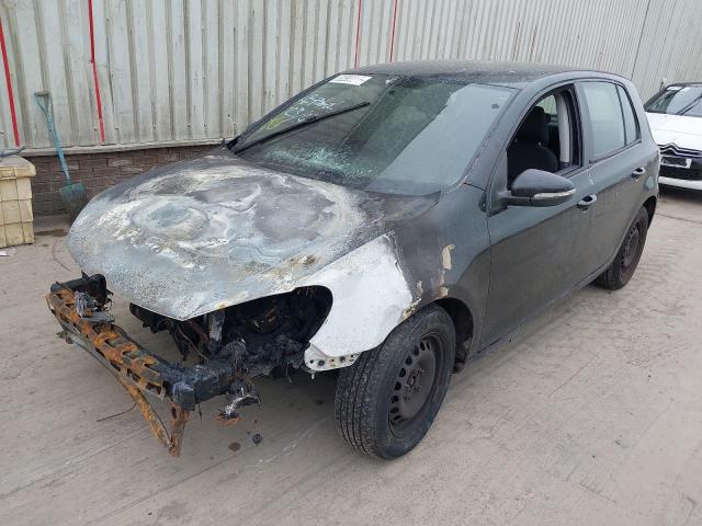 2009 VOLKSWAGEN GOLF S TDI for sale at Copart PETERLEE